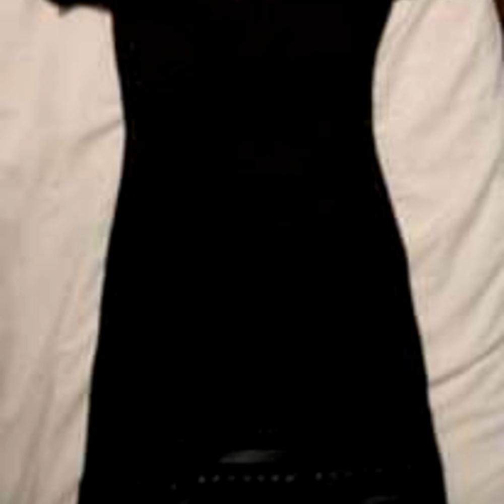 Little black dress